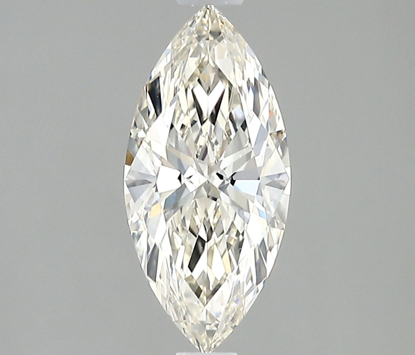 Diamond Natural 1,06Ct I-IF Marquise - IGI741595365