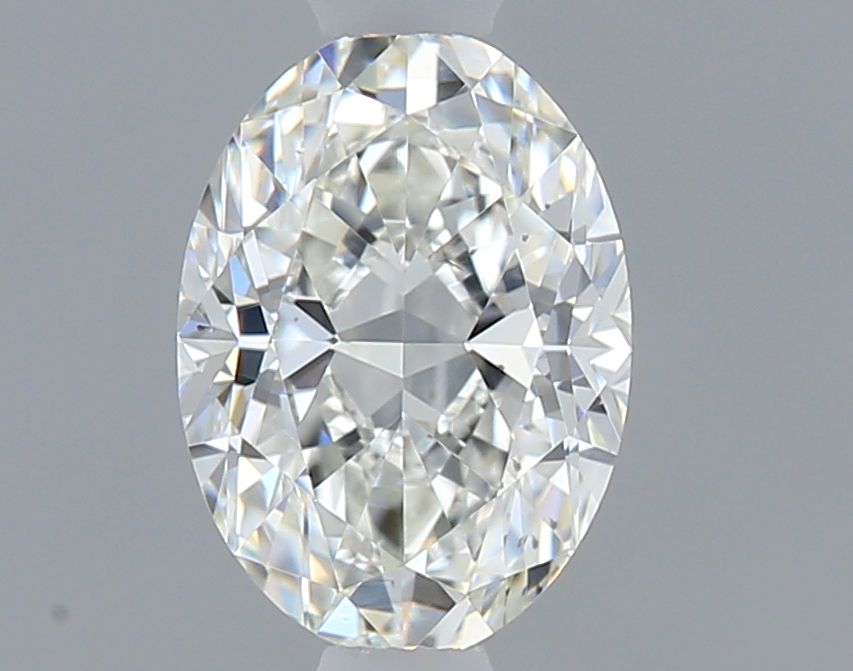 Diamond Natural 0,5Ct G-VS2 Oval - GIA2546563780