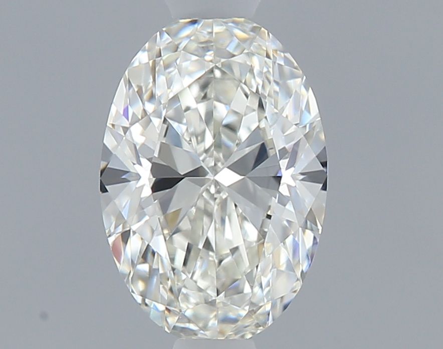 Diamond Natural 0,5Ct I-VVS1 Oval - GIA2547492801