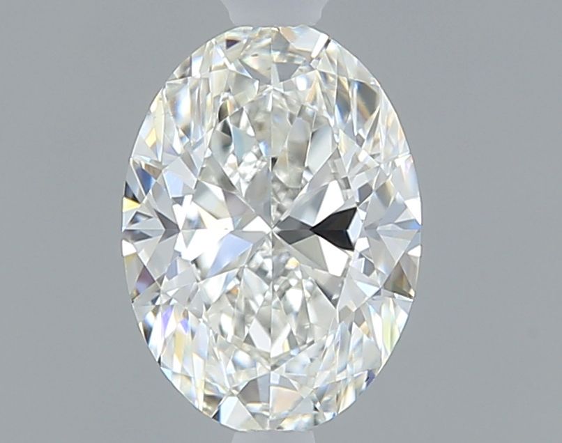 Diamond Natural 0,5Ct H-VS1 Oval - GIA6535938290
