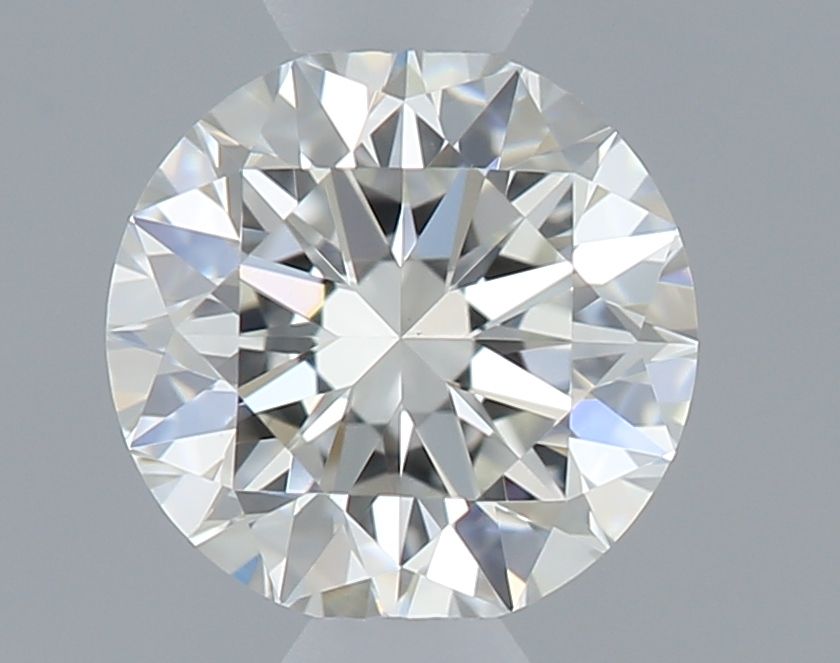 Diamond Natural 0,5Ct I-VS2 Round - GIA1549818653