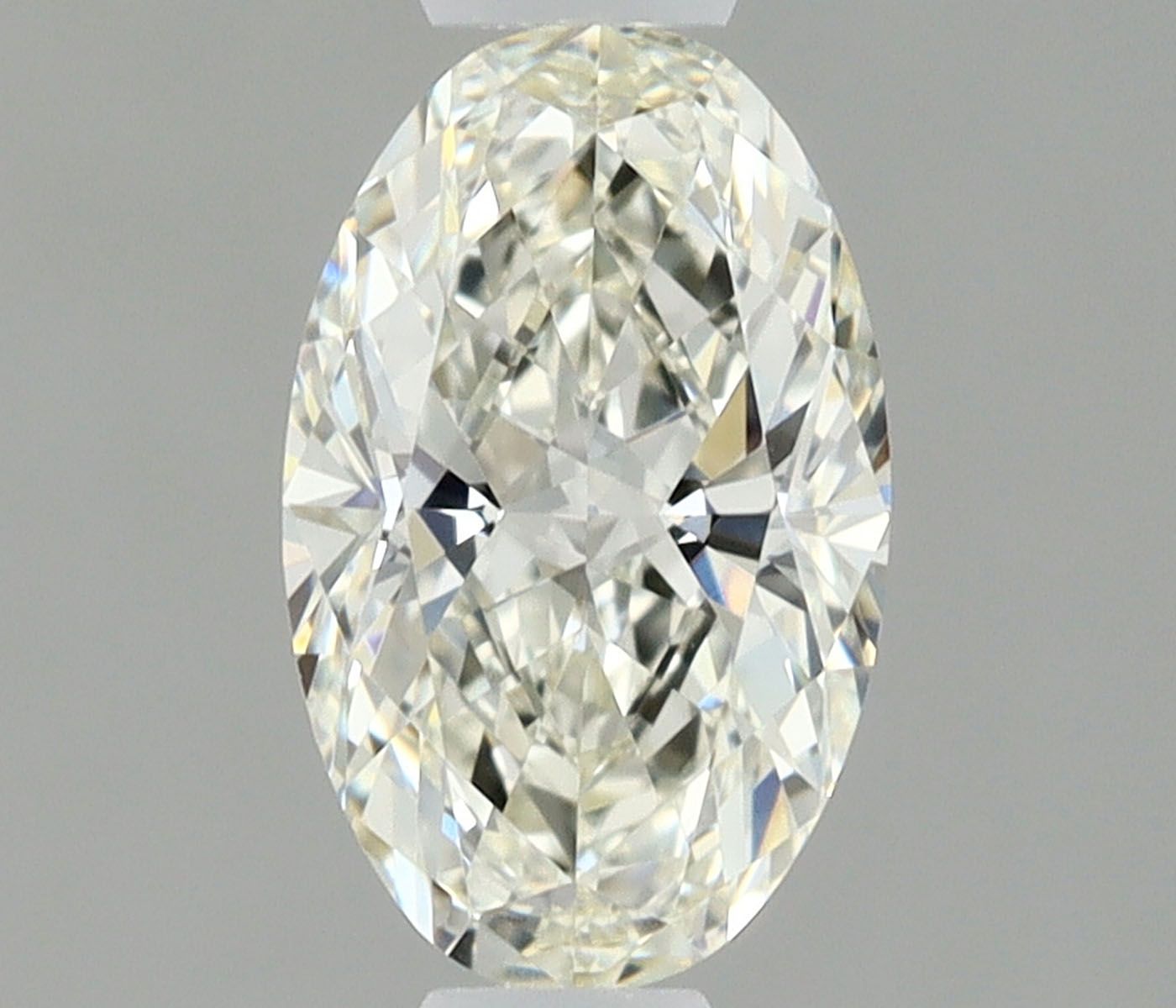 Diamond Natural 0,5Ct I-IF Oval - IGI754531306