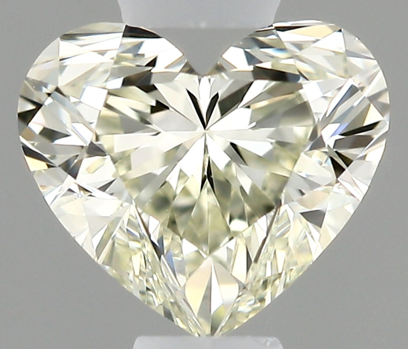 Diamond Natural 0,4Ct K-VVS2 Heart - IGI754531564