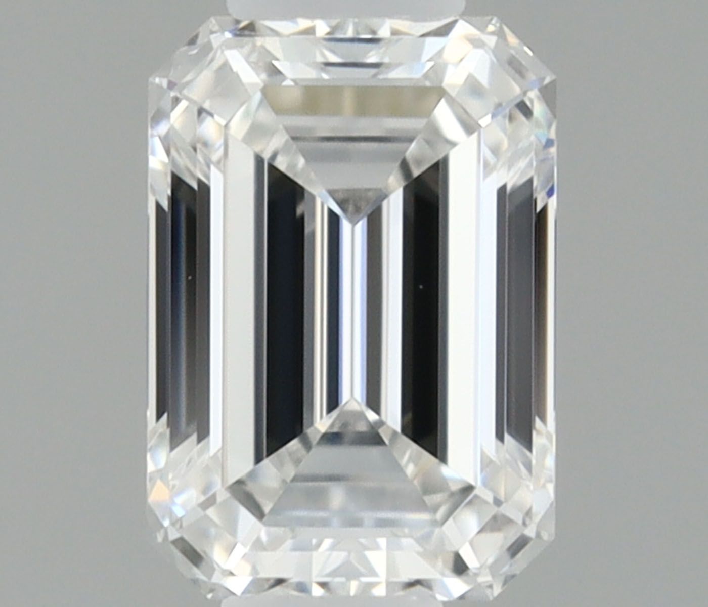 Diamond Natural 0,32Ct F-SI2 Emerald - GIA6545623949