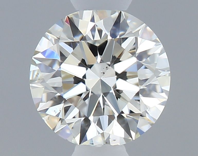 Diamond Natural 0,51Ct I-VS2 Round - GIA7556062586