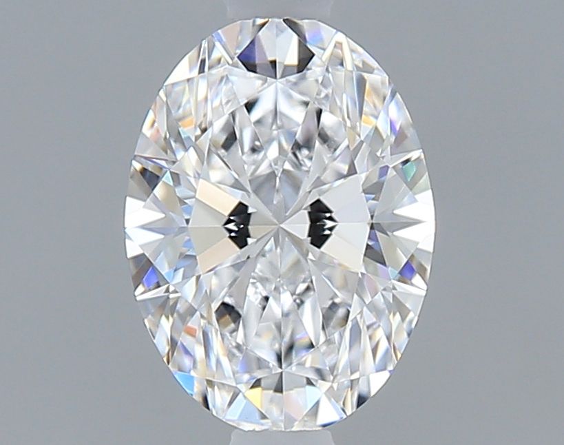 Diamond Natural 0,7Ct D-VVS2 Oval - GIA6512656748