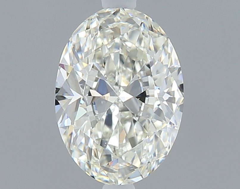 Diamond Natural 0,5Ct G-VS2 Oval - GIA1545243494