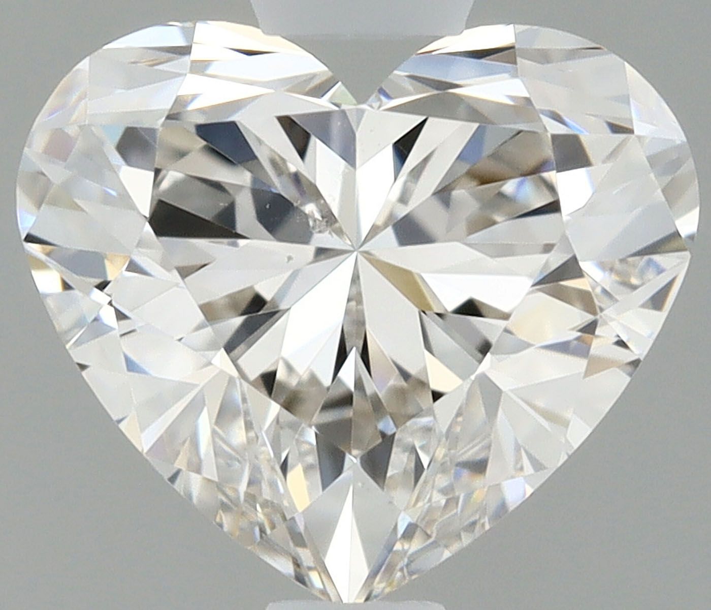 Diamond Natural 1Ct H-SI1 Heart - IGI766617741