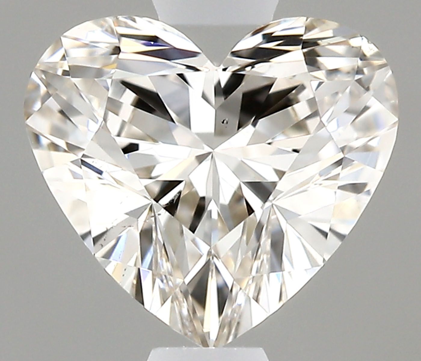 Diamond Natural 0,91Ct H-VS2 Heart - IGI774682786