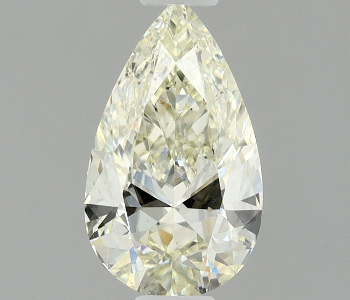 Diamond Natural 0,35Ct K-SI1 Pear - IGI774682805