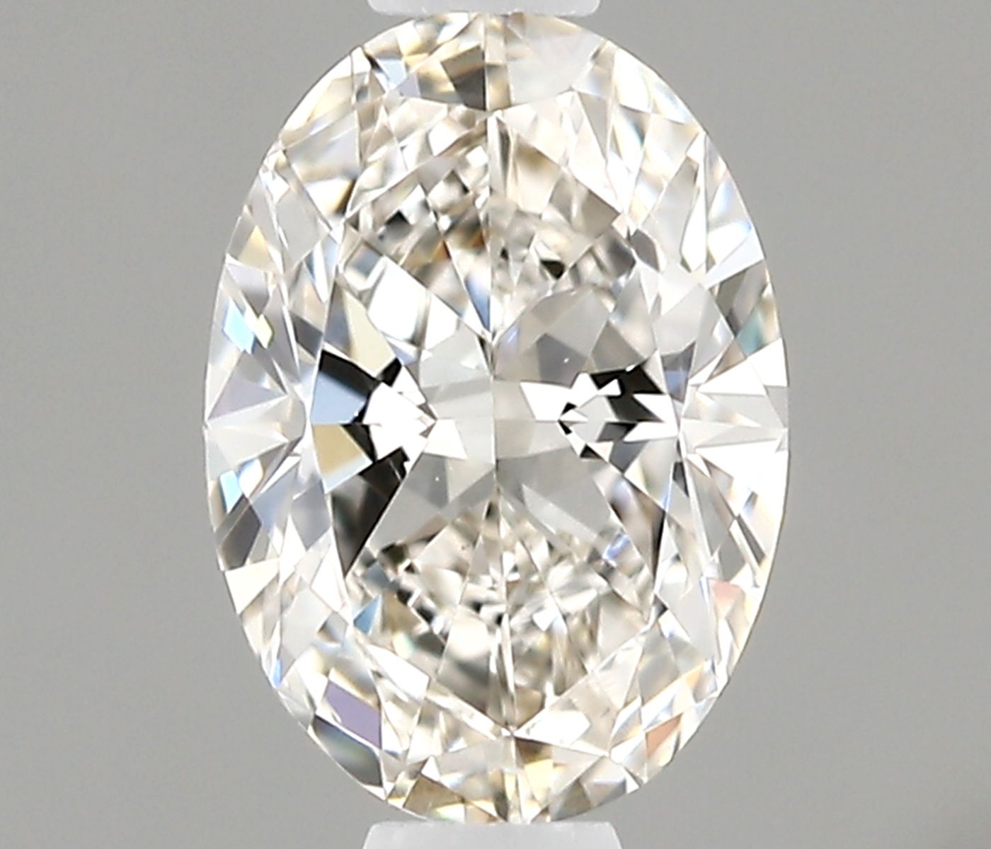 Diamond Natural 0,5Ct I-VS2 Oval - IGI774683412