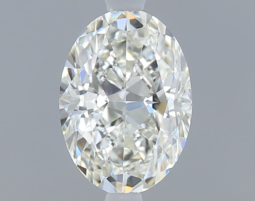 Diamond Natural 0,5Ct H-VVS2 Oval - GIA5543315803