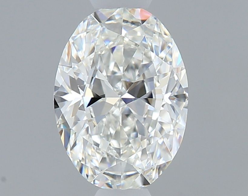 Diamond Natural 0,5Ct G-VVS2 Oval - GIA2546459178