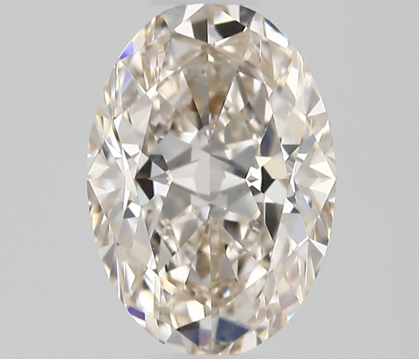 Diamond Natural 0,34Ct J-VVS1 Oval - IGI754533051