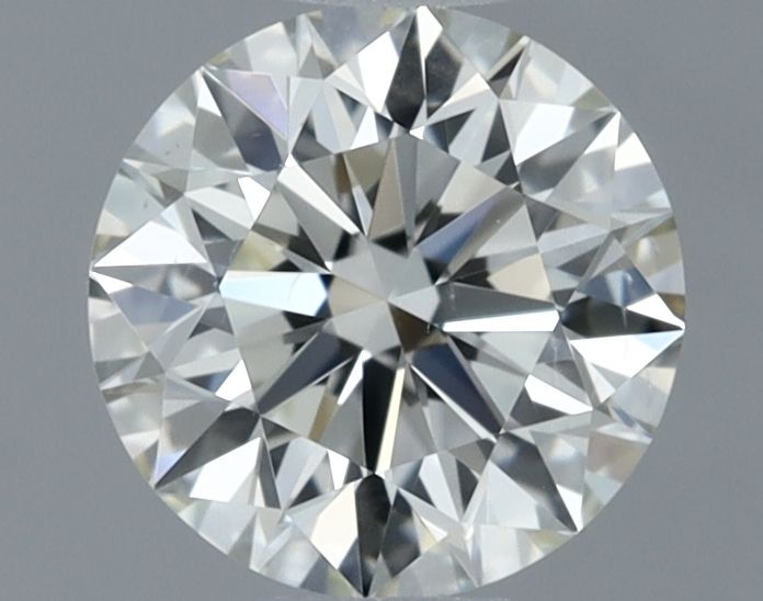 Diamond Natural 0,6Ct I-VS2 Round - IGI788655012
