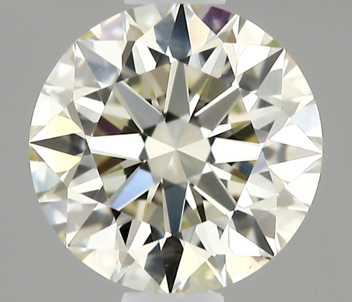 Diamond Natural 0,63Ct L-VS1 Round - IGI754533008