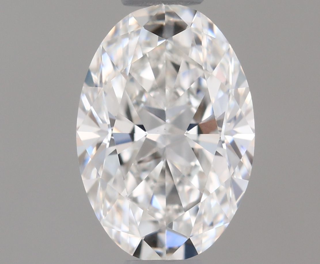 Diamond Natural 0,6Ct G-VS1 Oval - GIA7548762618
