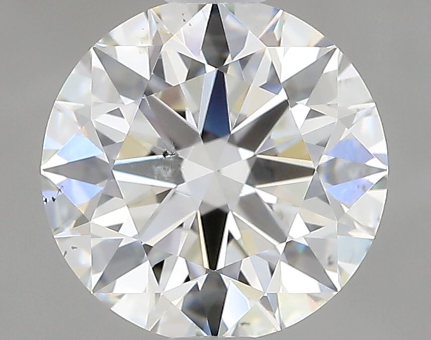 Diamond Natural 1,56Ct J-SI2 Round - GIA6532315567