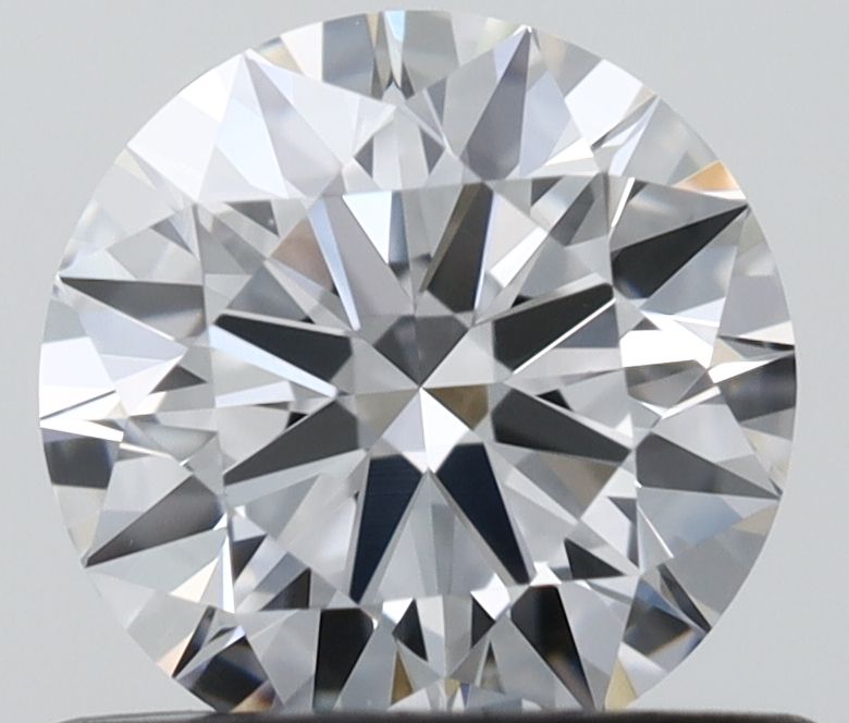 Diamond Natural 0,6Ct E-VS1 Round - GIA2548527237
