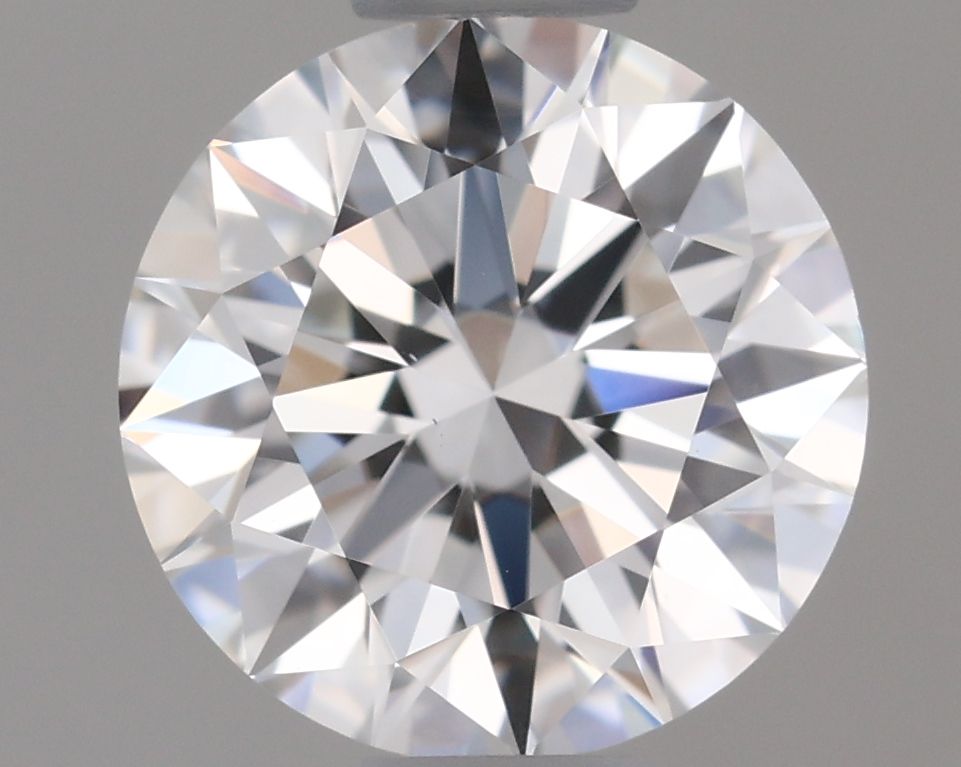 Diamond Natural 0,7Ct F-VS1 Round - GIA7546775665