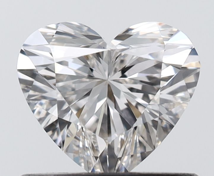 Diamond Natural 0,56Ct I-VVS2 Heart - GIA2547661332