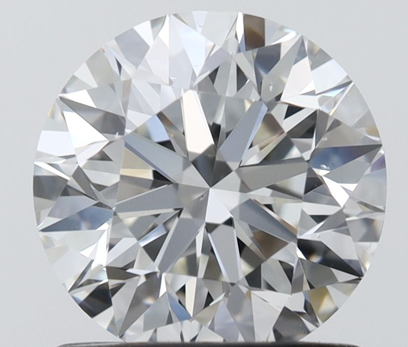 Diamond Natural 1Ct H-VS2 Round - GIA1545556369