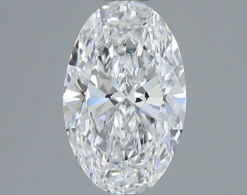 Diamond Natural 1,2Ct D-VVS1 Oval - GIA6541681811