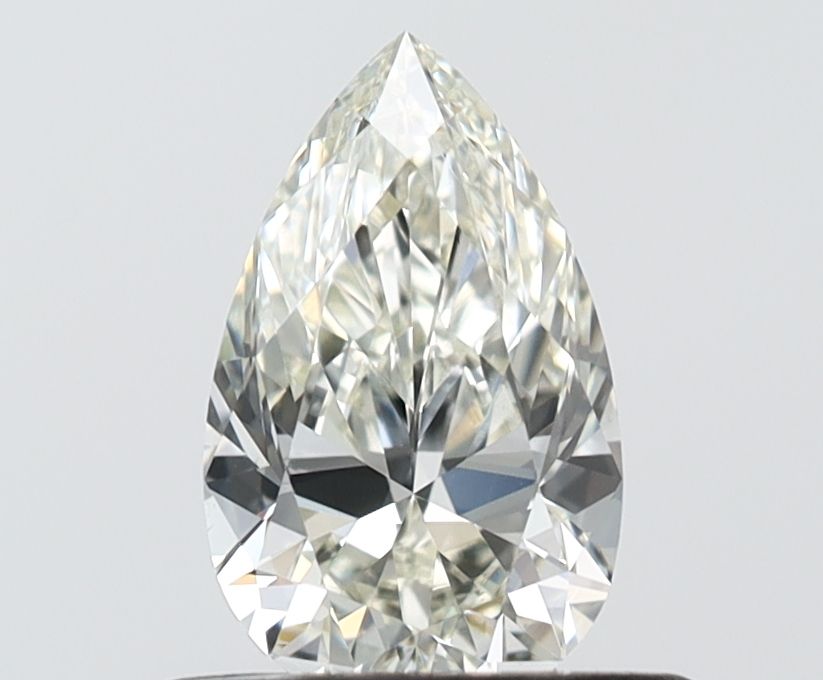 Diamond Natural 0,5Ct I-VS1 Pear - IGI746532526