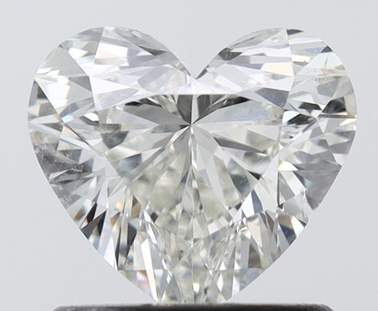 Diamond Natural 0,9Ct H-SI1 Heart - IGI746532738
