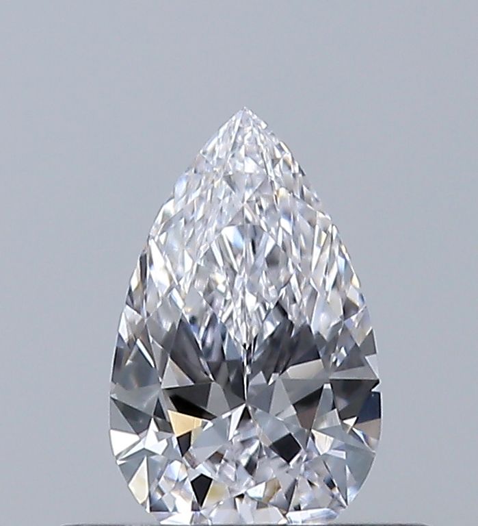 Diamond Natural 0,32Ct D-VS2 Pear - GIA1529181477