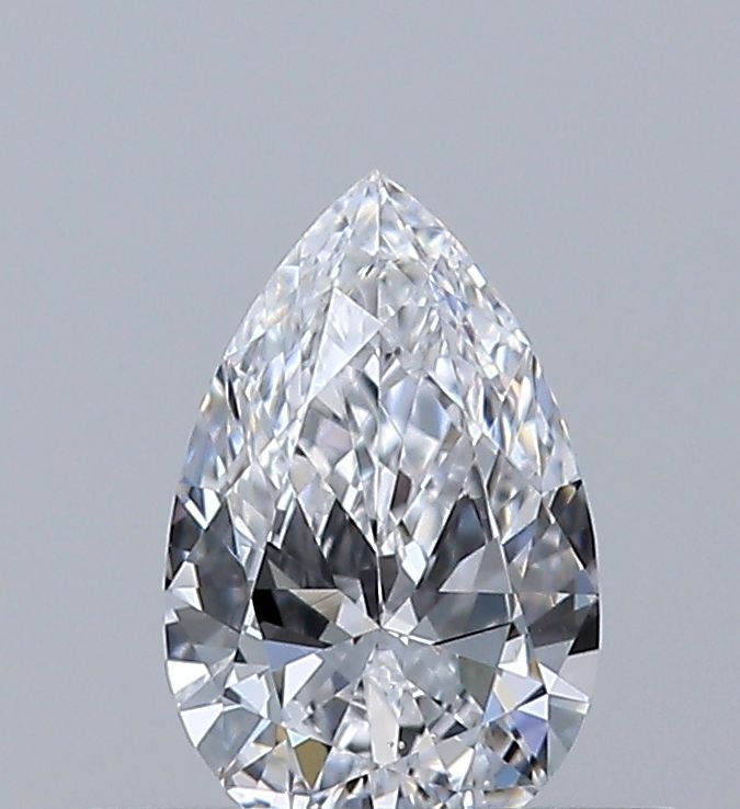 Diamond Natural 0,3Ct D-SI1 Pear - GIA2536117408