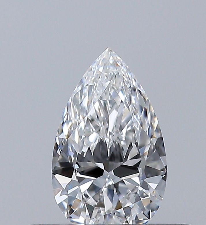 Diamond Natural 0,31Ct E-IF Pear - GIA1528552775