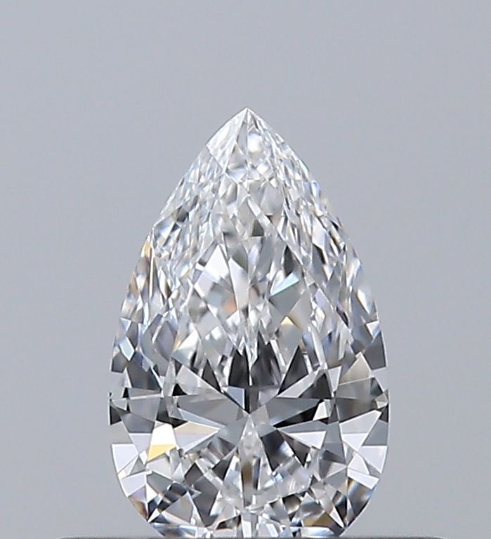 Diamond Natural 0,3Ct E-VVS2 Pear - GIA1533526609