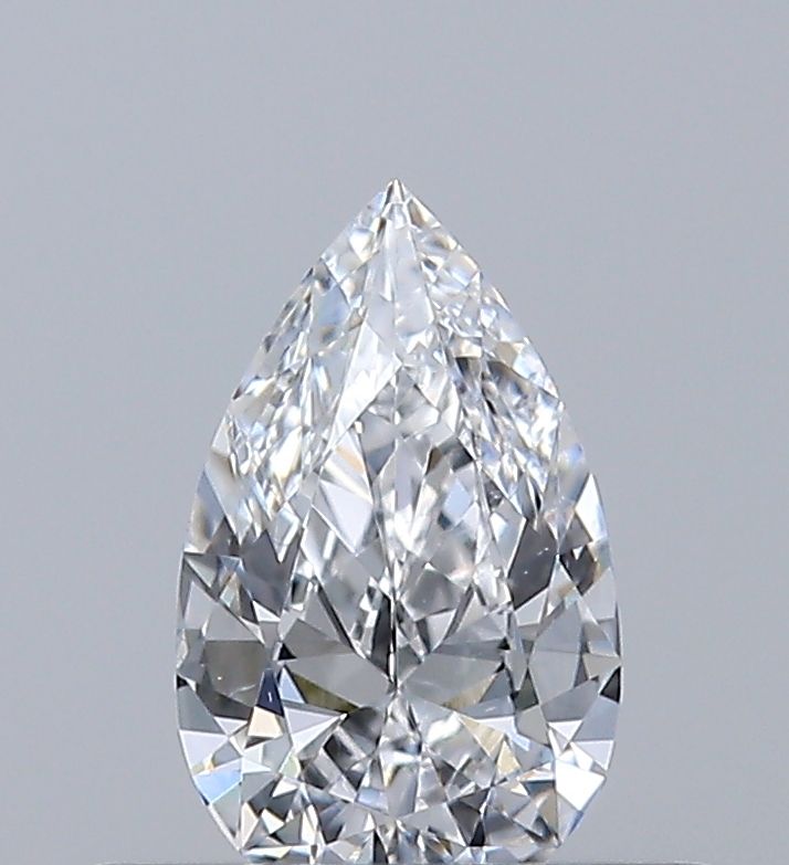 Diamond Natural 0,31Ct D-VS2 Pear - GIA6522595277