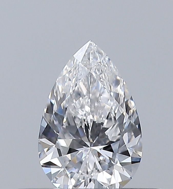 Diamond Natural 0,3Ct E-VS2 Pear - GIA6525872940