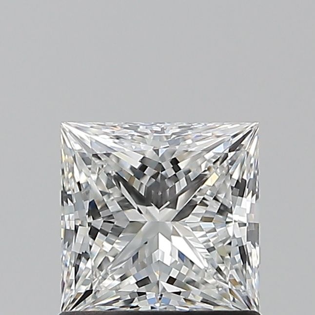 Diamond Natural 0,9Ct E-VS1 Princess - GIA2534590059