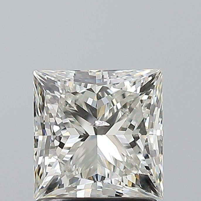 Diamond Natural 1,5Ct H-SI2 Princess - HRD250000277143