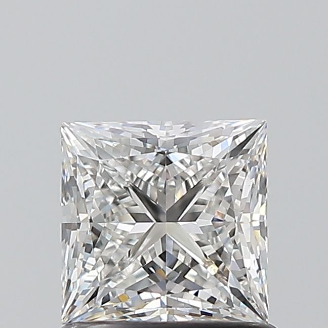 Diamond Natural 1,01Ct G-VS1 Princess - GIA6531590783