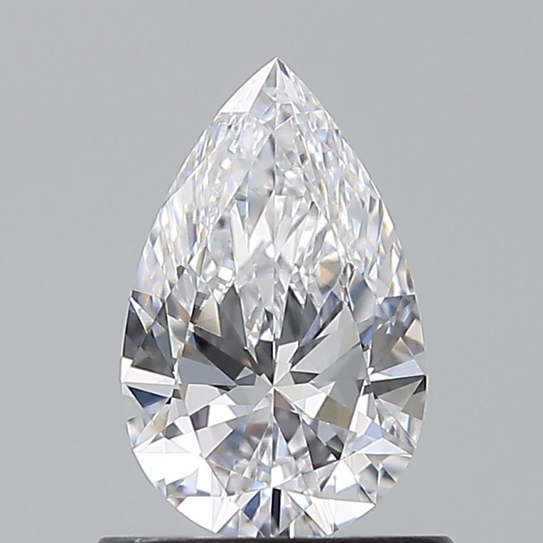 Diamond Natural 0,7Ct D-VVS2 Pear - GIA1539662169