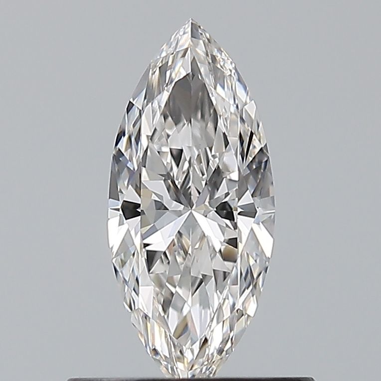 Diamond Natural 0,5Ct G-VVS1 Marquise - GIA6531607495