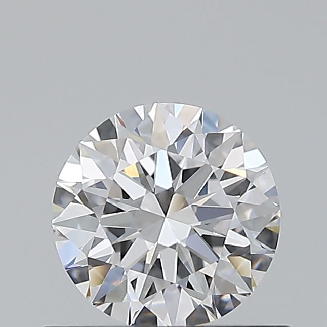 Diamond Natural 0,56Ct D-FL Round - GIA7536673174