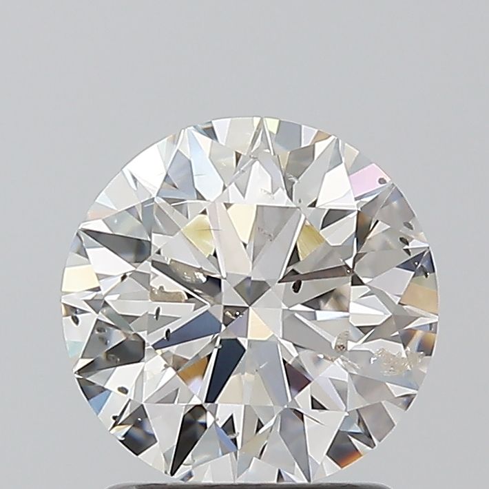 Diamond Natural 1,5Ct H-SI2 Round - HRD250000277147