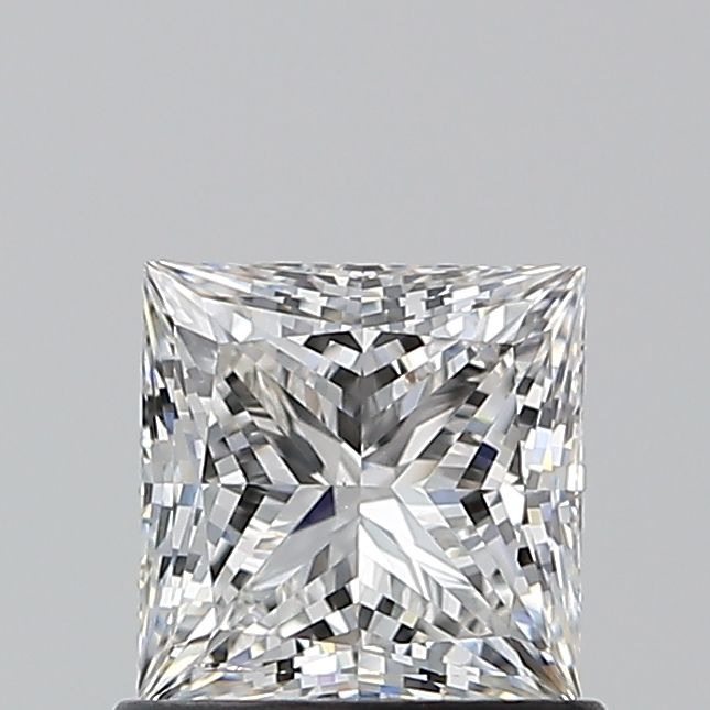 Diamond Natural 0,9Ct F-SI1 Princess - GIA1545338792
