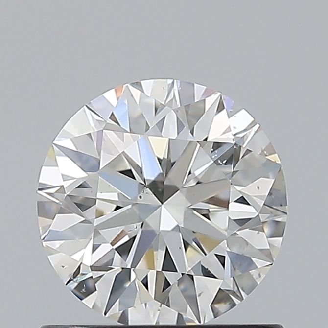 Diamond Natural 0,85Ct G-VS2 Round - HRD250000319977