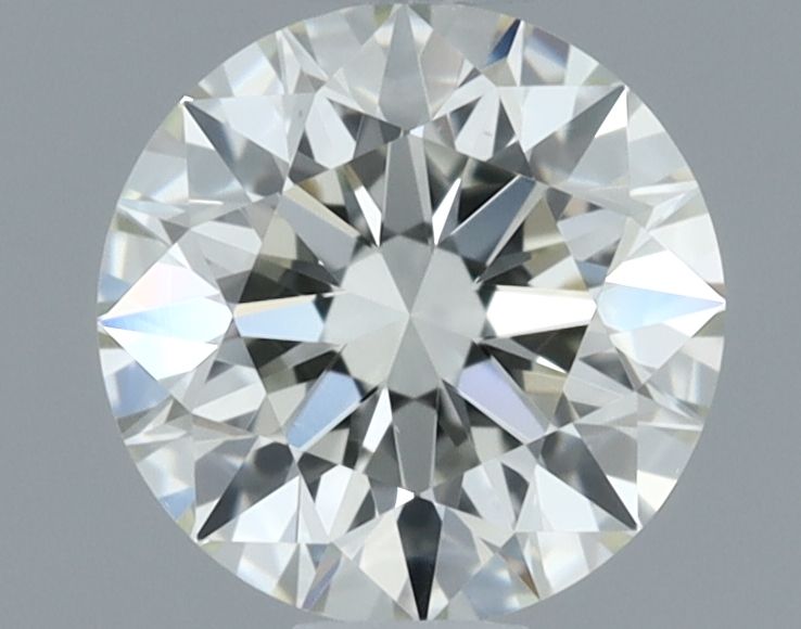 Diamond Natural 0,6Ct J-VS1 Round - IGI788654615