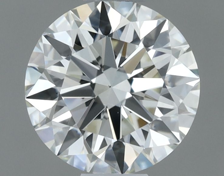 Diamond Natural 0,6Ct I-VS1 Round - IGI788653796