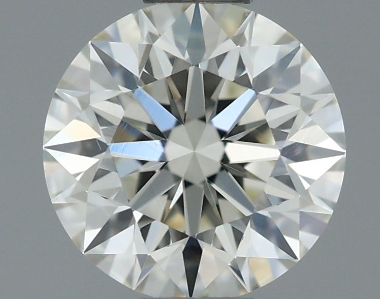 Diamond Natural 0,6Ct I-VVS2 Round - IGI786612592