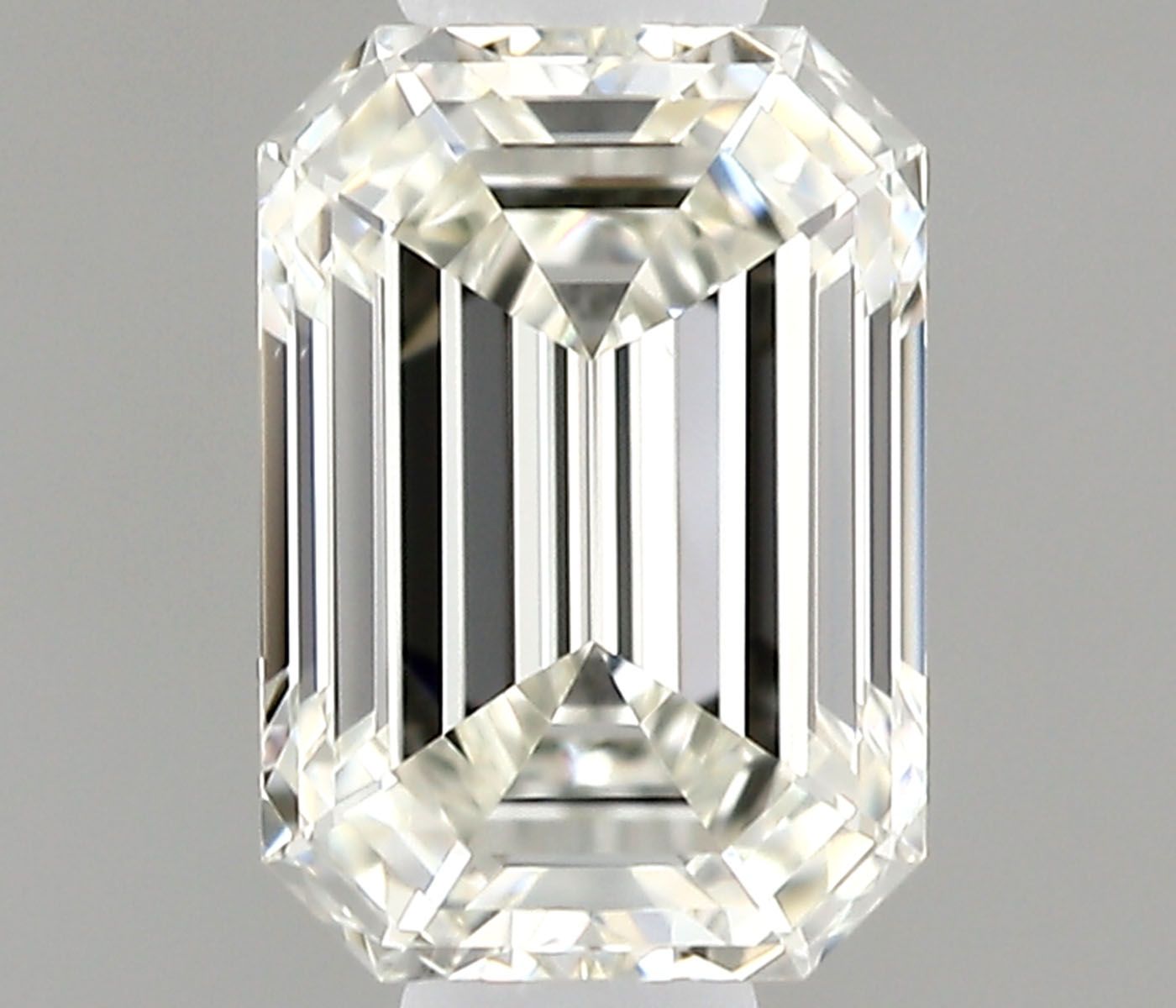Diamond Natural 0,5Ct H-VVS2 Emerald - IGI774682790