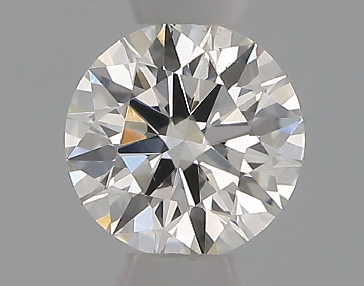 Diamond Natural 0,31Ct I-VS2 Round - GIA6382797849