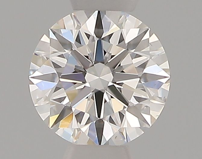 Diamond Natural 0,32Ct I-VS1 Round - GIA6412537977